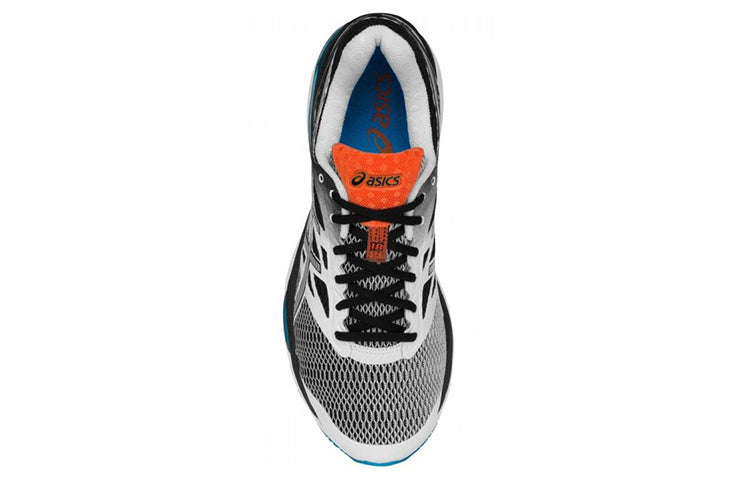 ASICS Gel-Cumulus 18 'Black White' T6C3N-0193