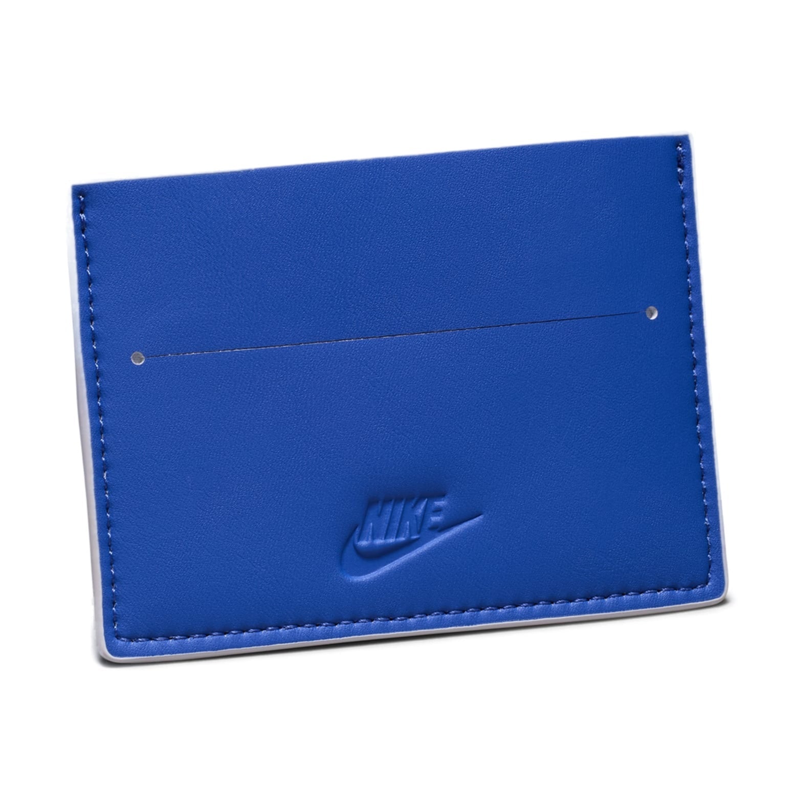 Nike Icon Air Force 1 Card Wallet 'White Blue' HF3716-151
