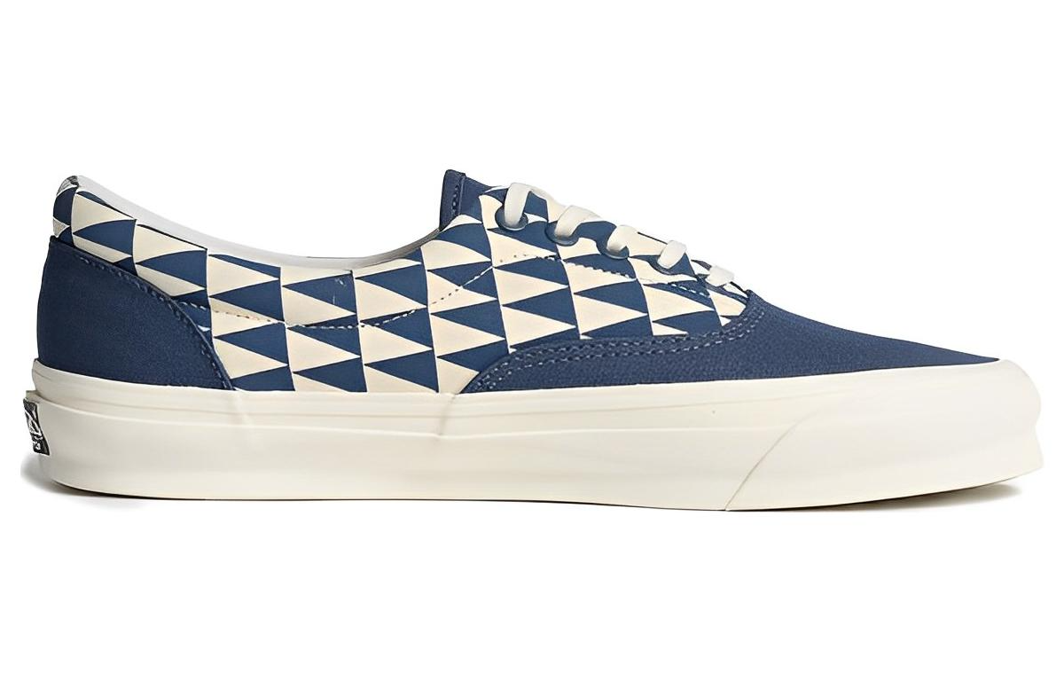 Vans Era Vault x Pilgrim Surf + Supply 'Blue White' VN0A3CXNFRP