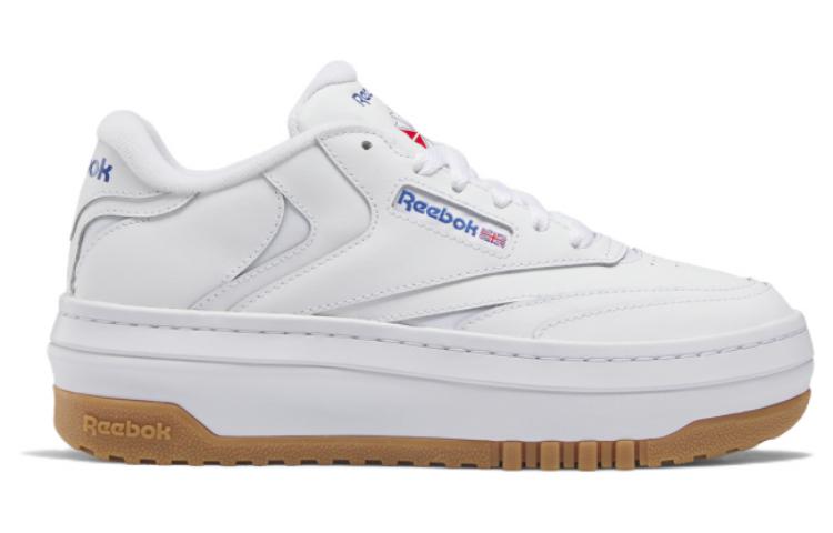 (WMNS) Reebok Club C Extra 'White Vector Blue Gum' GZ2424