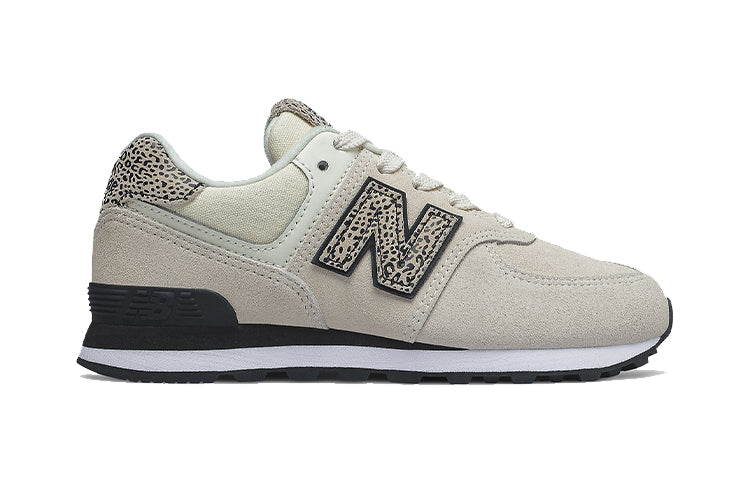 New Balance 574 Beige Leopard PC574AND