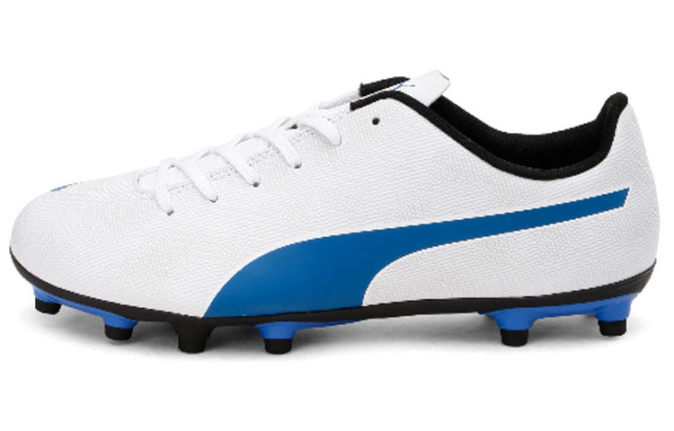 PUMA Rapido FG Firm Ground 'Blue White' 104798-06
