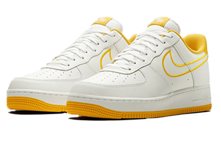 Nike Air Force 1 Low '07 Leather 'Ochre' AJ7280-101