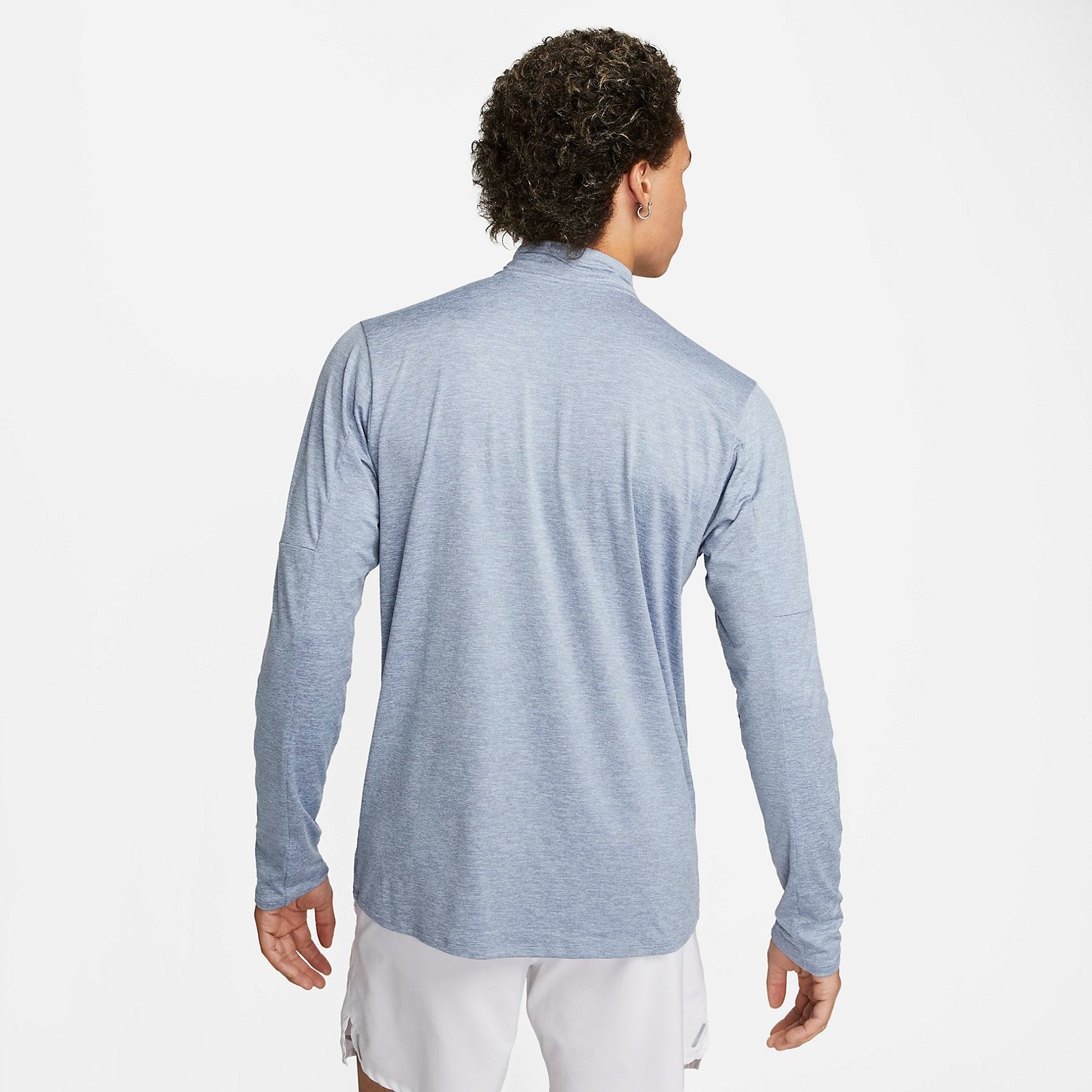 Nike Element Dri-FIT 1/2-Zip Running Top 'Grey' DD4756-493