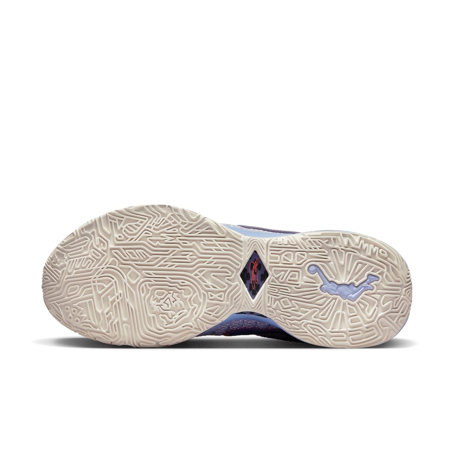Nike LeBron 20 EP 'Purple And Gold' DJ5422-500