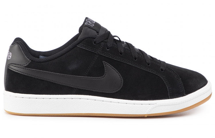 Nike Court Royale Suede 'Black White Brown' 819802-013