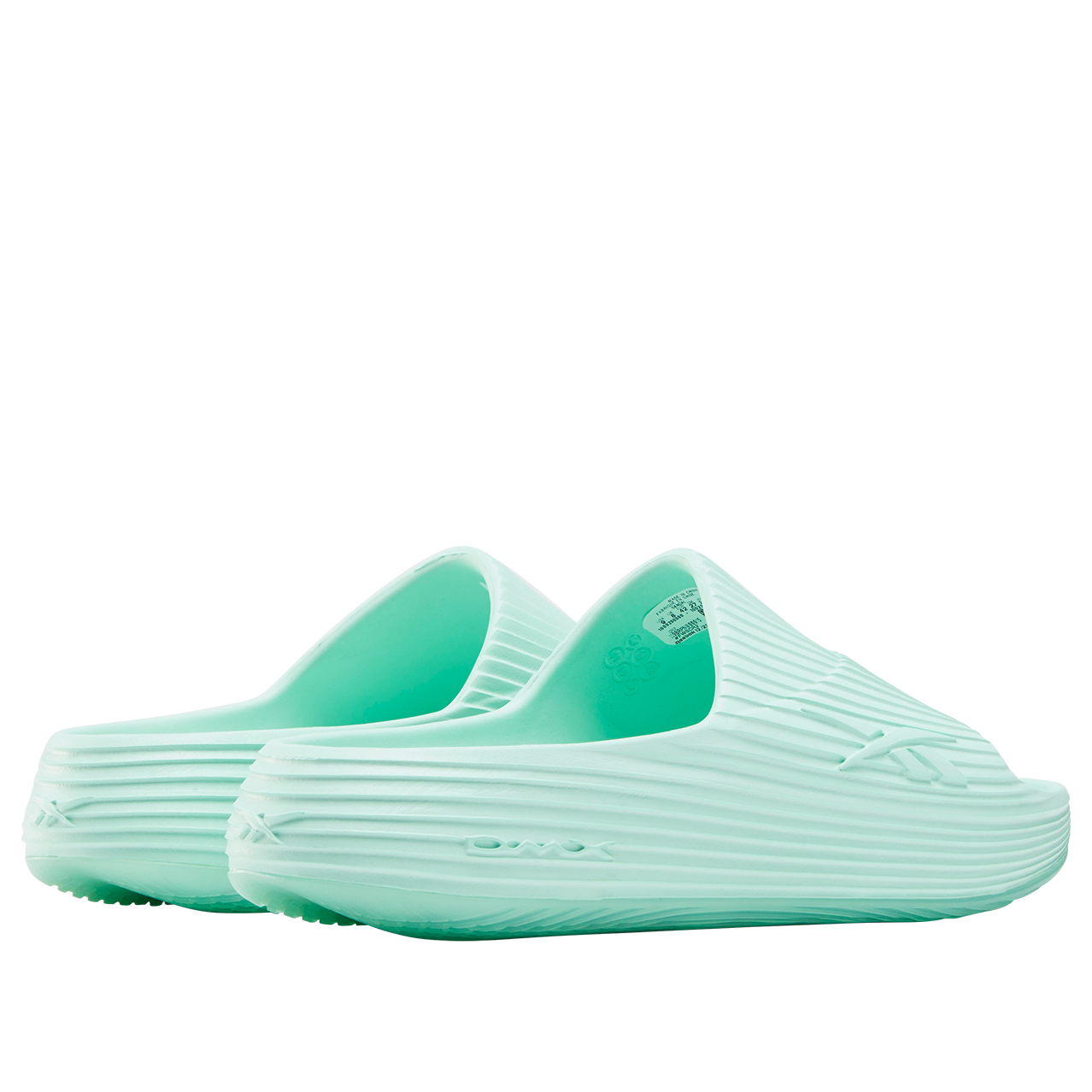 Reebok DMX Recovery Slide 'Mint Green' 100221199