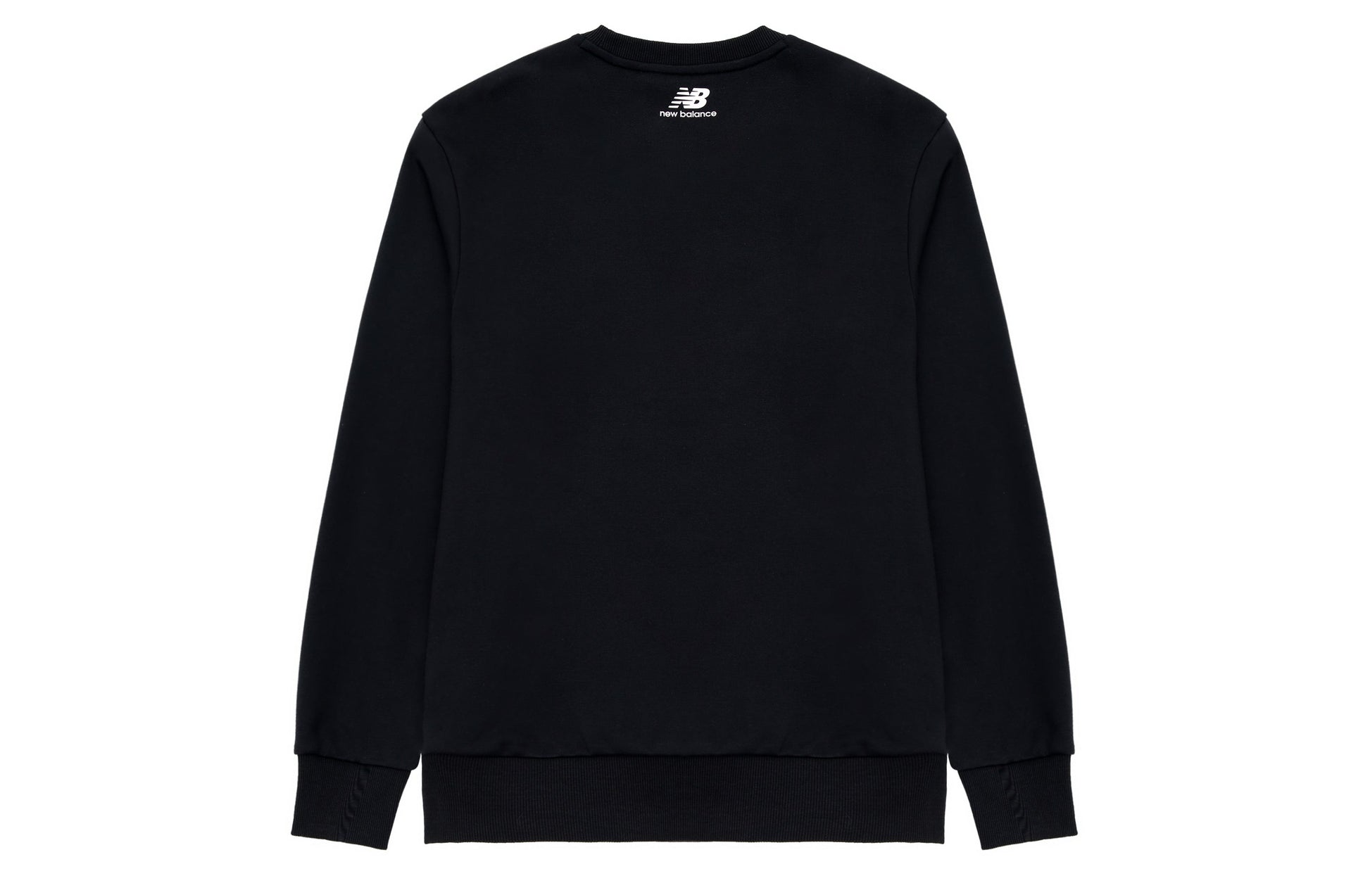 New Balance Sportswear Sweatshirt Asia Sizing 'Black' 5CD12023-BK