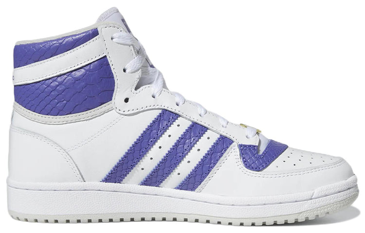 (WMNS) adidas Top Ten RB 'White Purple' HP9546