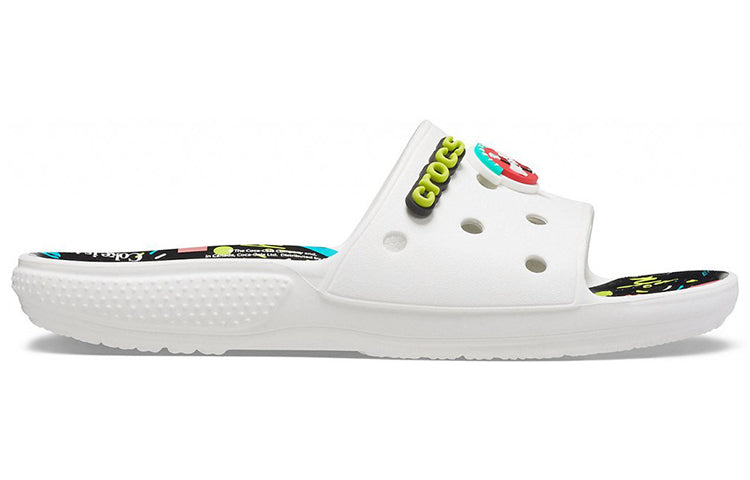 (WMNS) Crocs Coca Cola x 90s Beach & Pool Slides/Slippers 207216-94S