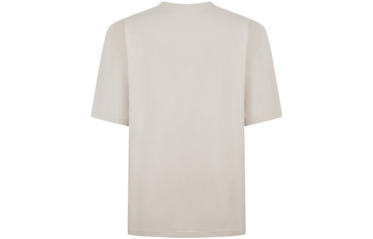 Balenciaga YOUR AD HERE Oversized T-shirt 'Beige' 676589TLVF49054
