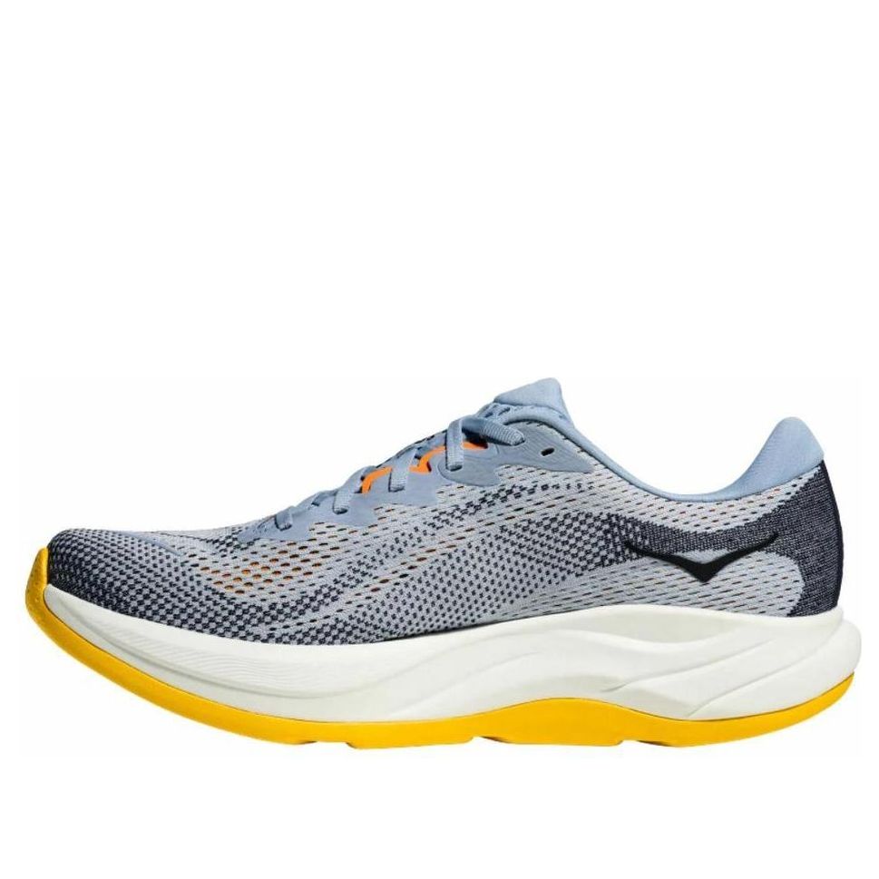 HOKA ONE ONE Rincon 4 Wide 'Light Grey Blue' 1155132-DLN