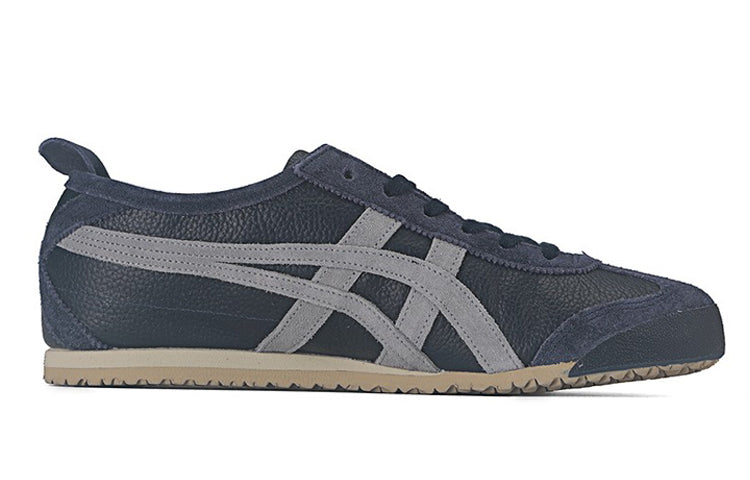 Onitsuka Tiger Mexico 66 Vin 'Black Grey' 1183B391-400