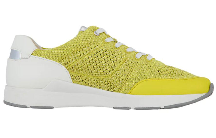 ASICS Pedala White/Yellow 1211A063-001