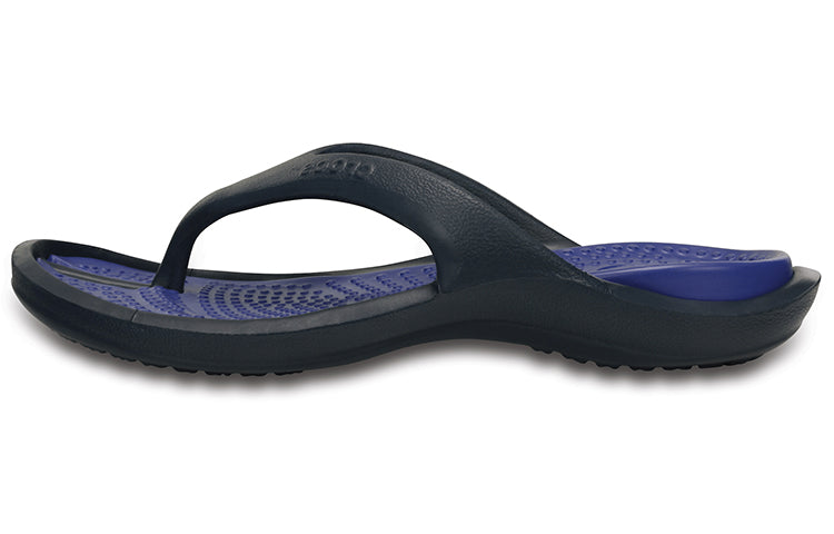 Crocs Athens Casual Unisex Blue Flip-Flops 10024-4EU