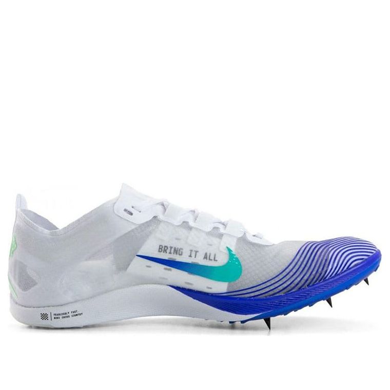 Nike Zoom Victory 5 XC 'White Flash Crimson' AJ0847-101