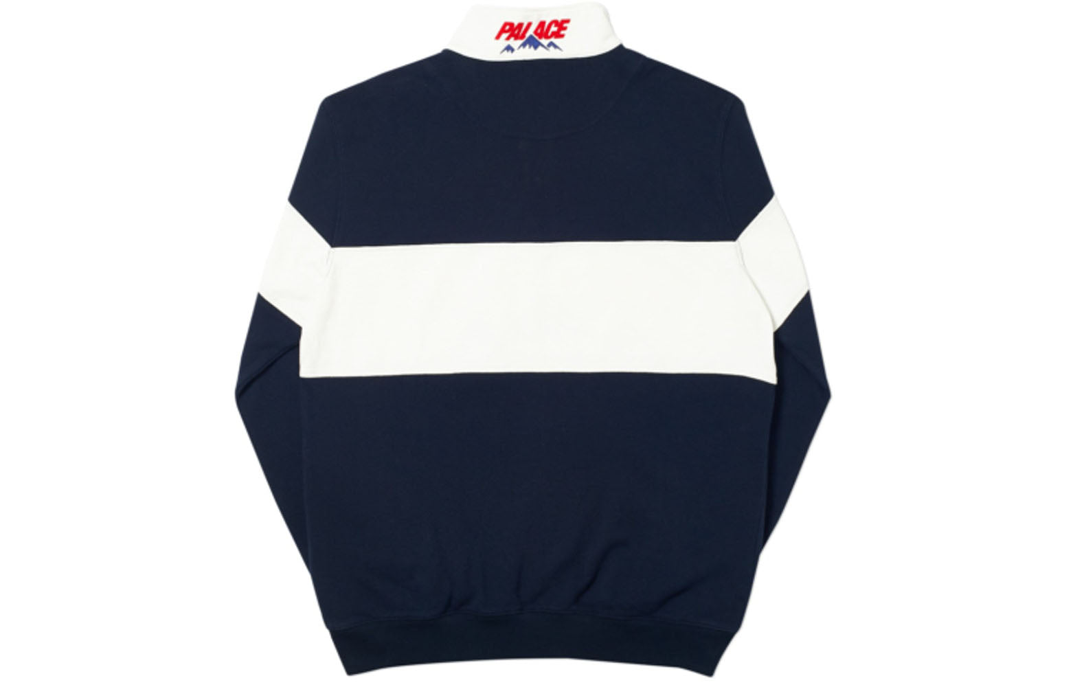 PALACE Pwoppa Sweat Navy Blue Sports Unisex P18FW205