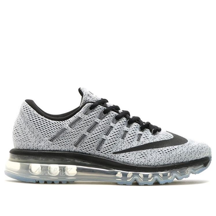 Nike Air Max 2016 'White Black' 806771-101