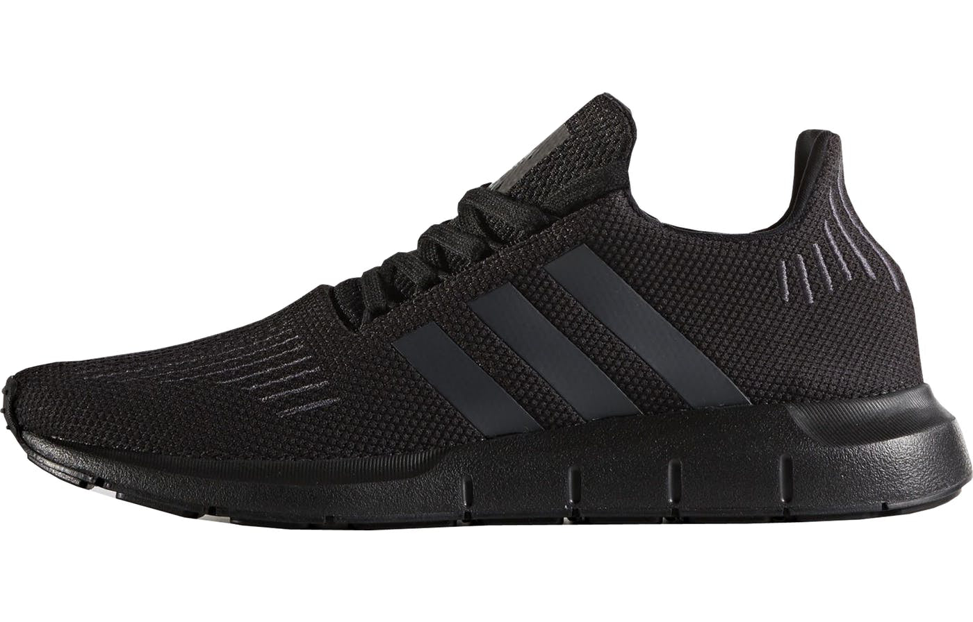 adidas Swift Run 'Triple Black' CG4111
