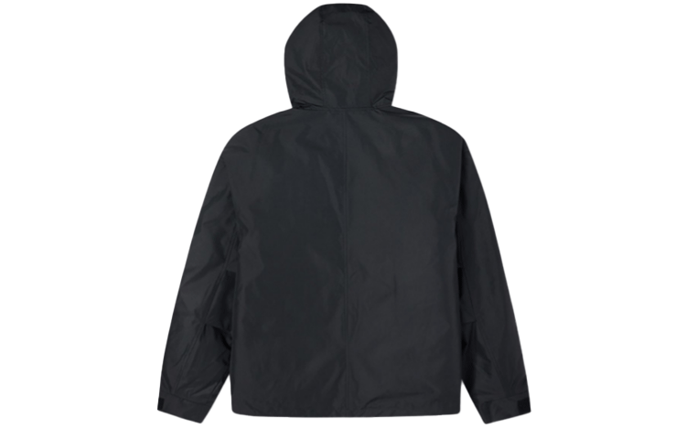 Converse Premium Short Down Jacket Asia Sizing 'Black' 10021983-A01
