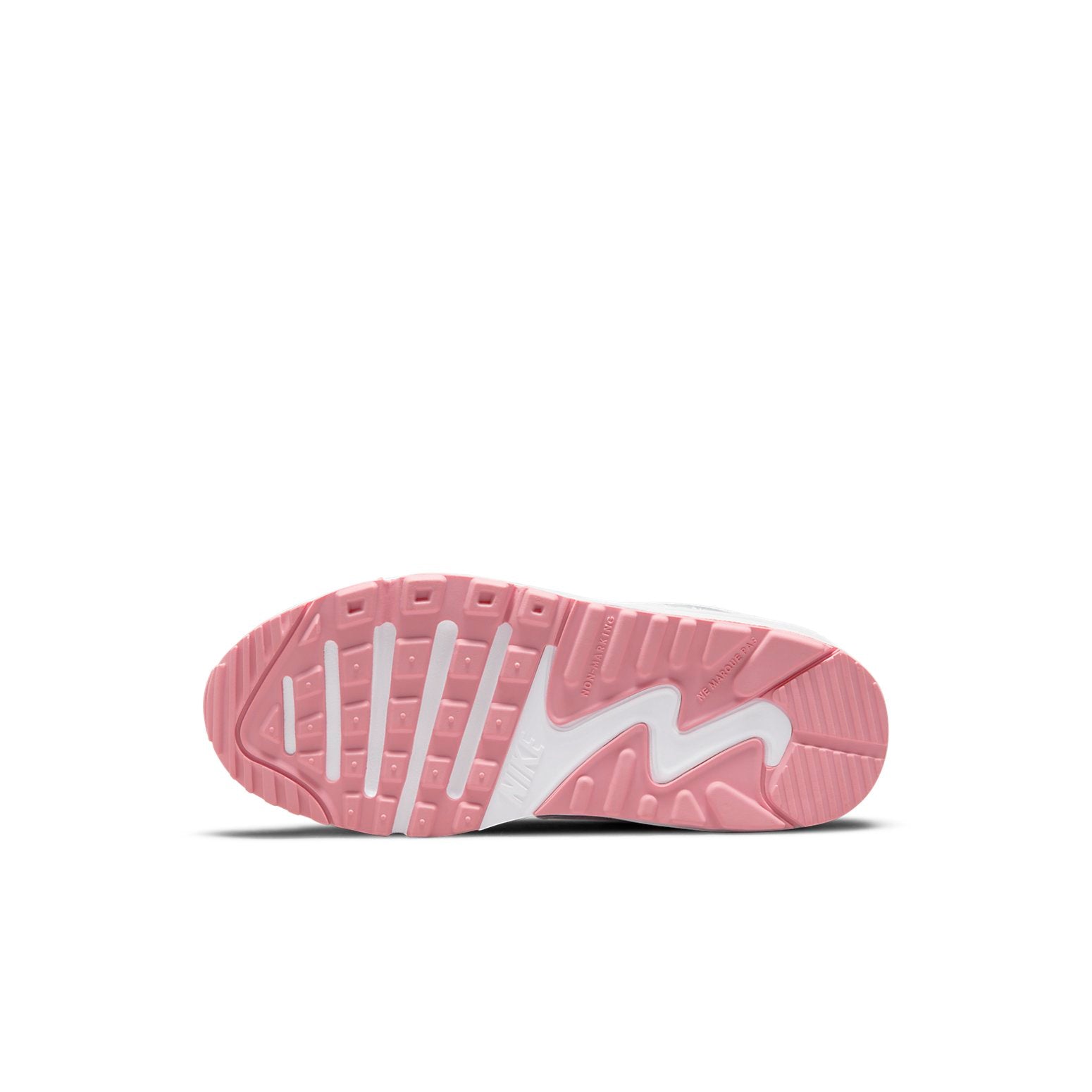 (PS) Nike Air Max 90 'White Pink Glaze' CD6867-115