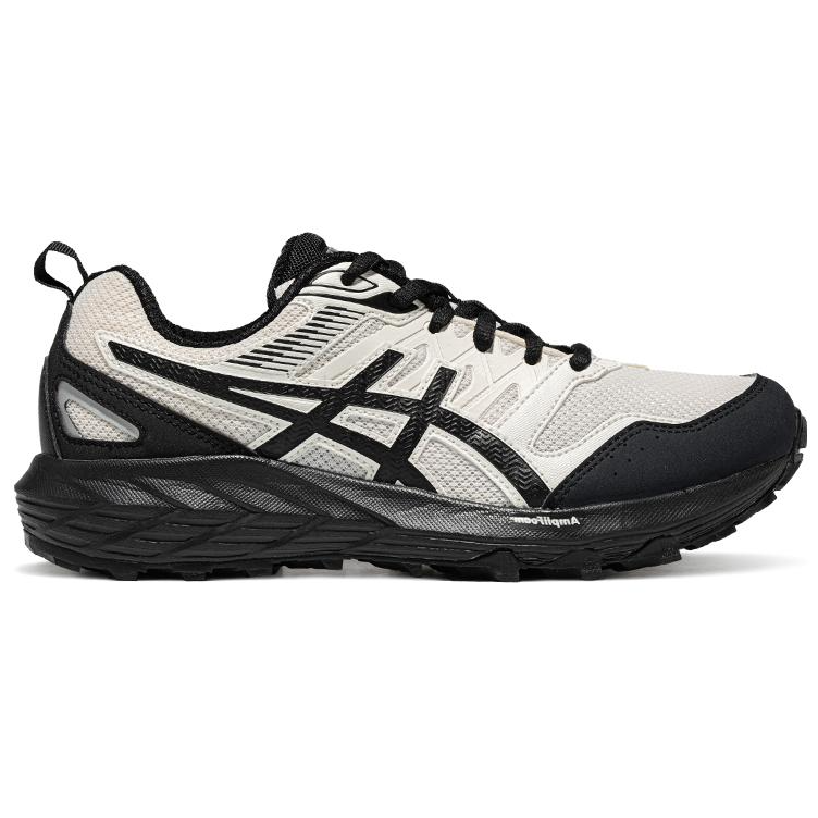 (WMNS) ASICS Gel-Sonoma CN Sneakers 'White Black' 1012B656-100