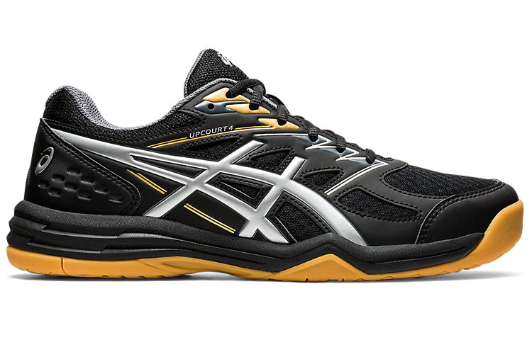 ASICS Upcourt 4 'Black Pure Silver' 1071A053-001