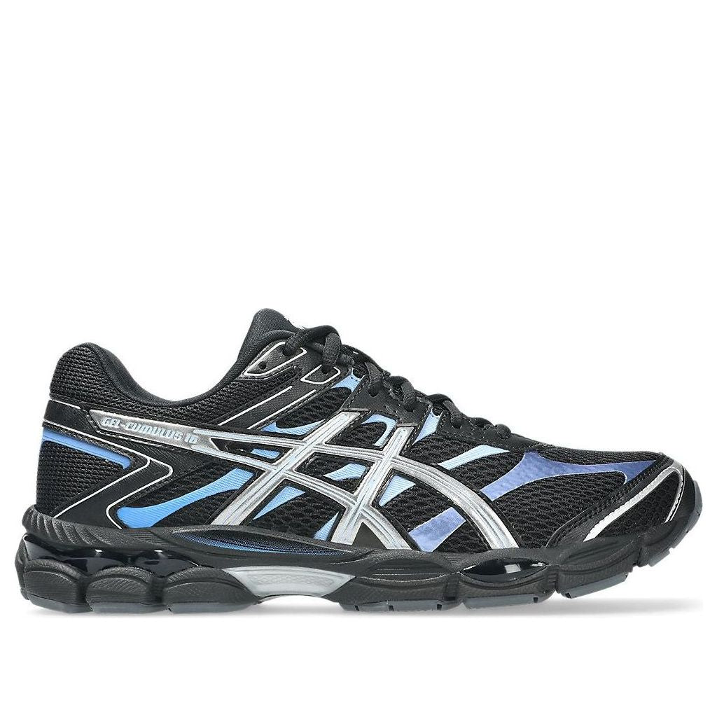 ASICS Gel-Cumulus 16 'Black Pure Silver Blue' 1203A888-001