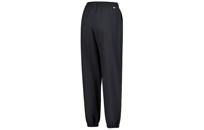 (WMNS) New Balance Athletics Stretch Woven Jogger Asia Sizing 'Black' WP41572-BK