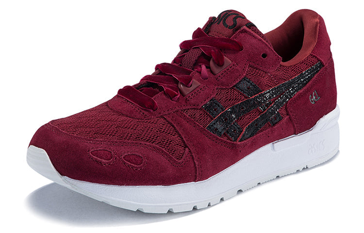 (WMNS) ASICS Gel-Lyte 'Red' H8D5L-2690