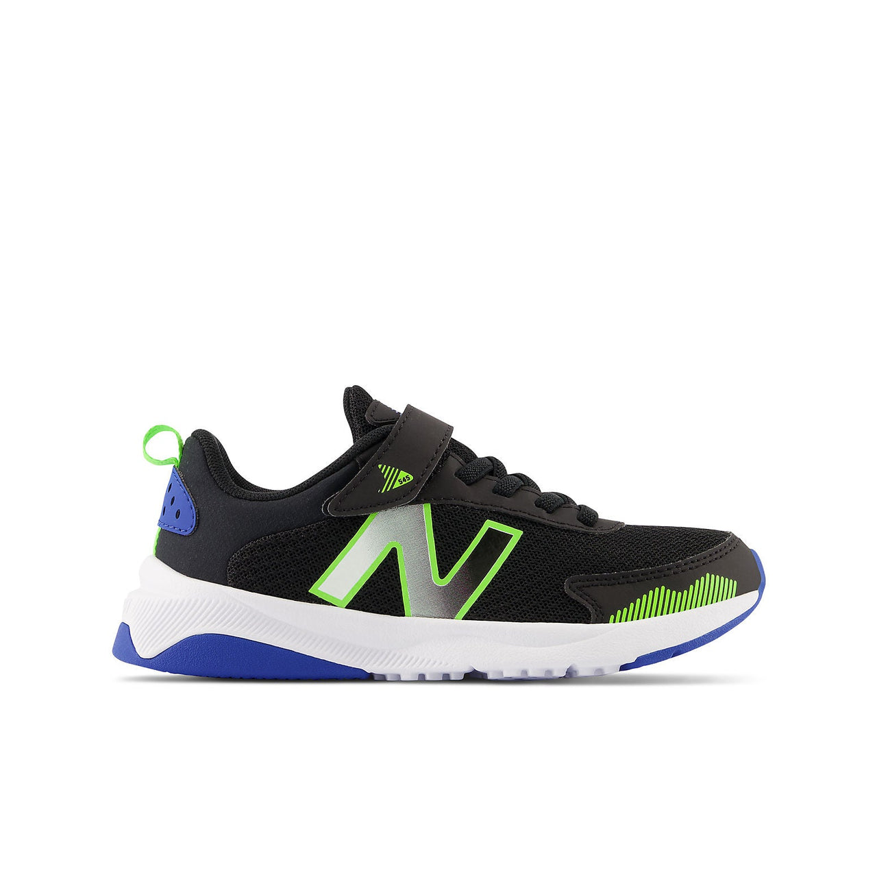 (PS) New Balance 545 Bungee Lace 'Black Pixel Green' PT545BC1