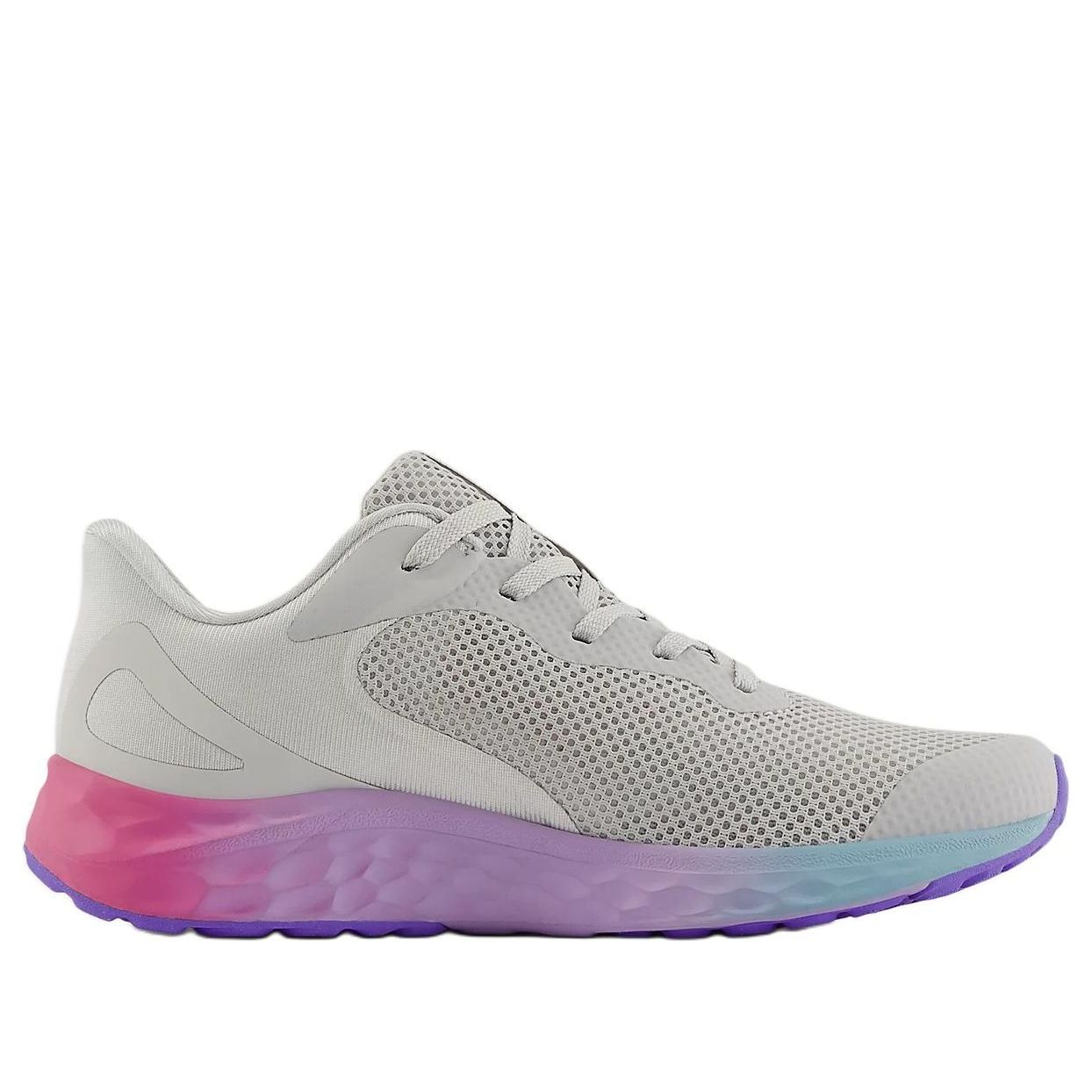 (PS) New Balance Fresh Foam Arishi v4 'Grey Matter Lilac Glo' GPARIGR4
