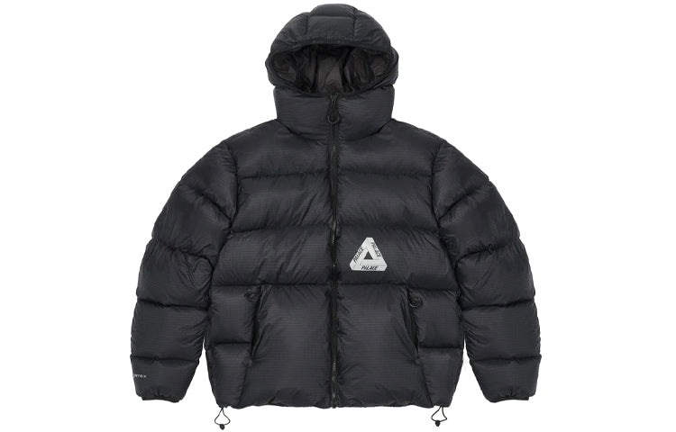 Palace Puffa Jacket 'Black' P21JK004