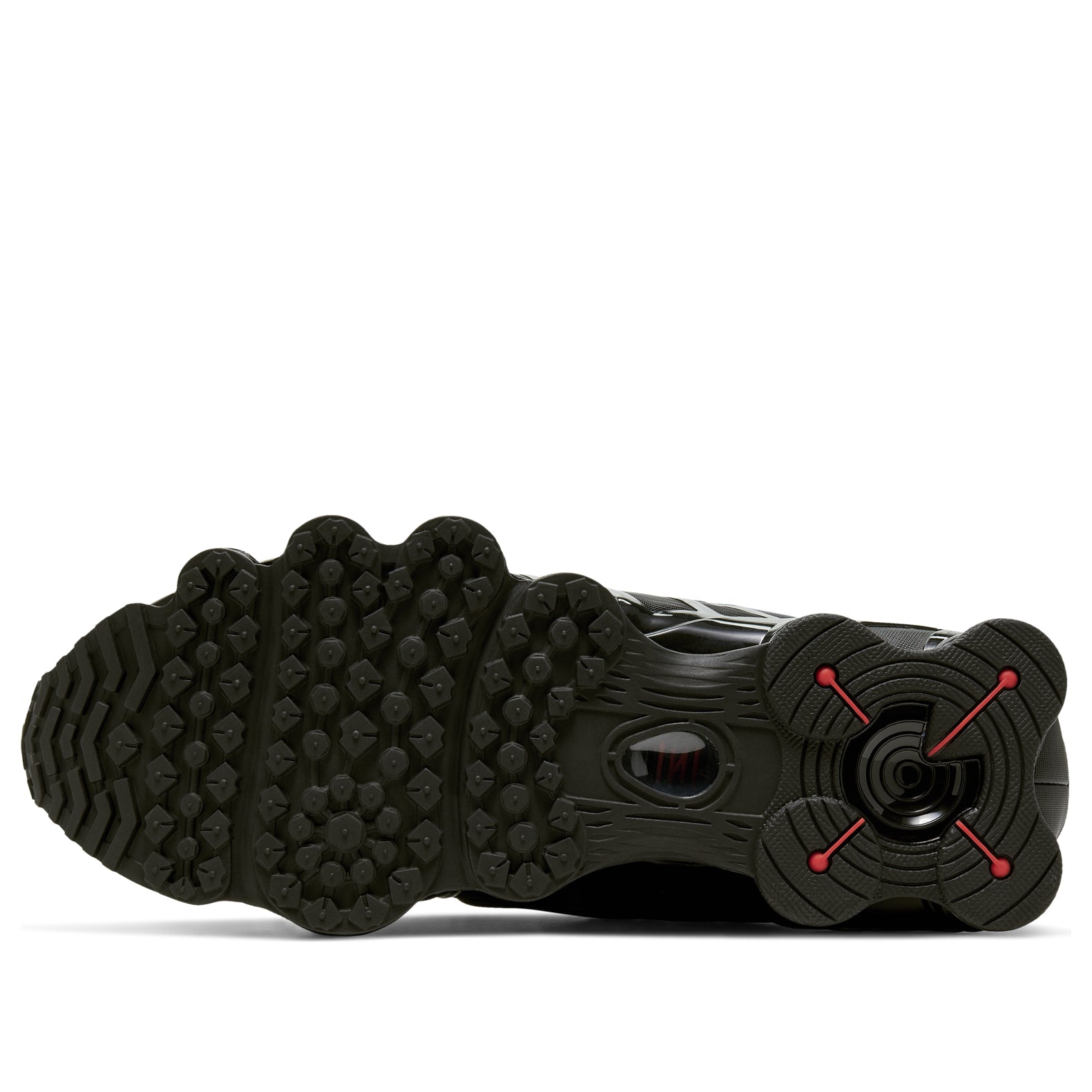 Nike Shox TL 'Metallic Hematite' AV3595-002