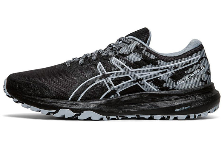 (WMNS) ASICS Gel Scram 5 'Black' 1012A474-001