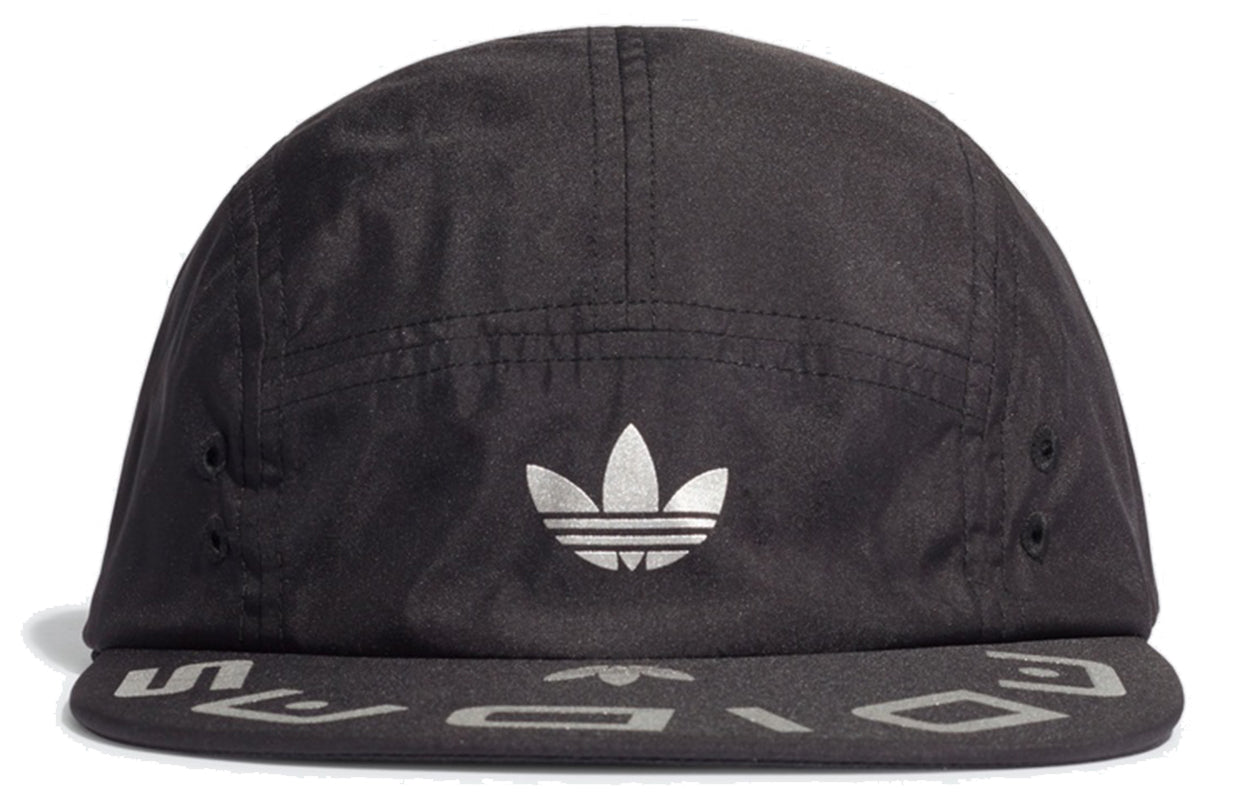Adidas Reflective Five-Panel Cap 'Black' H25296