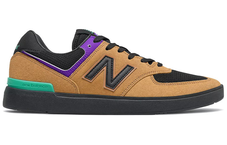 New Balance All Coasts 574 'Brown' AM574MUP