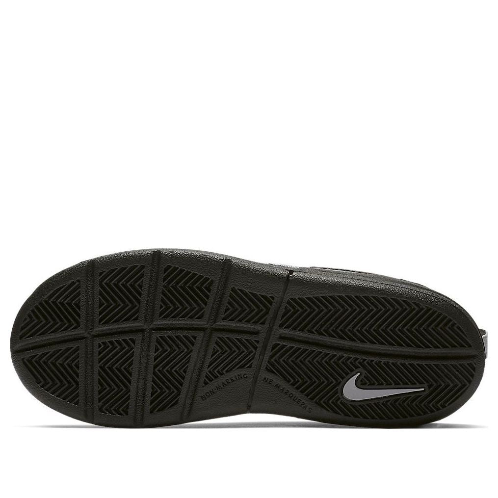(PS) Nike Pico 4 'Black Metallic Silver' 454500-001