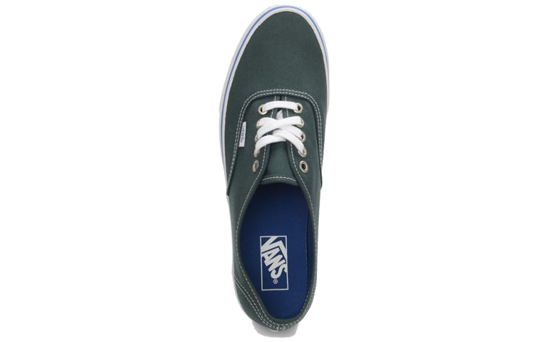 Vans Authentic Aguilones Verdes Cierto Blancas Green V004MLJPT