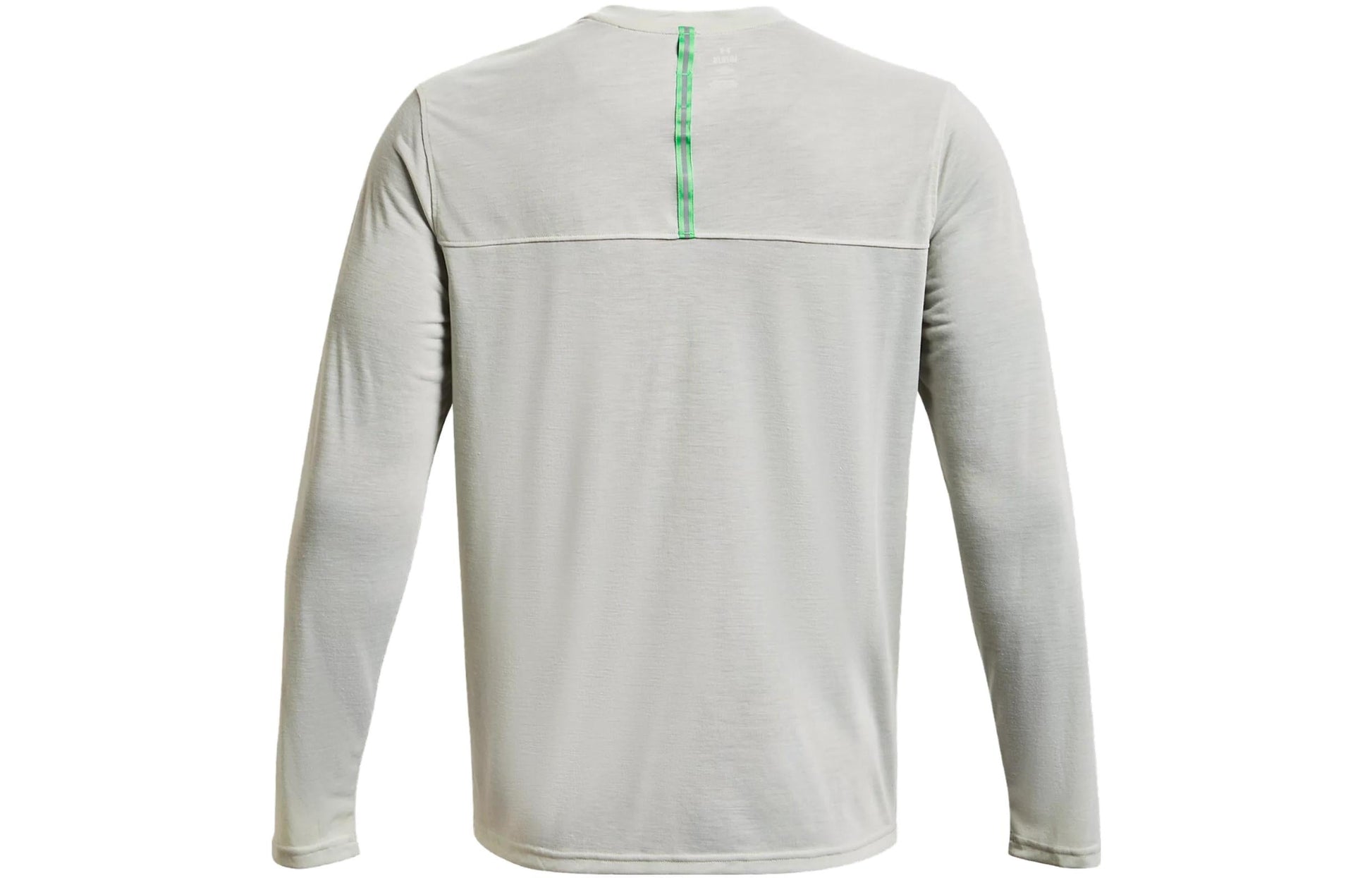 Under Armour Anywhere Logo T-Shirt 'Grey Tint' 1380985-502