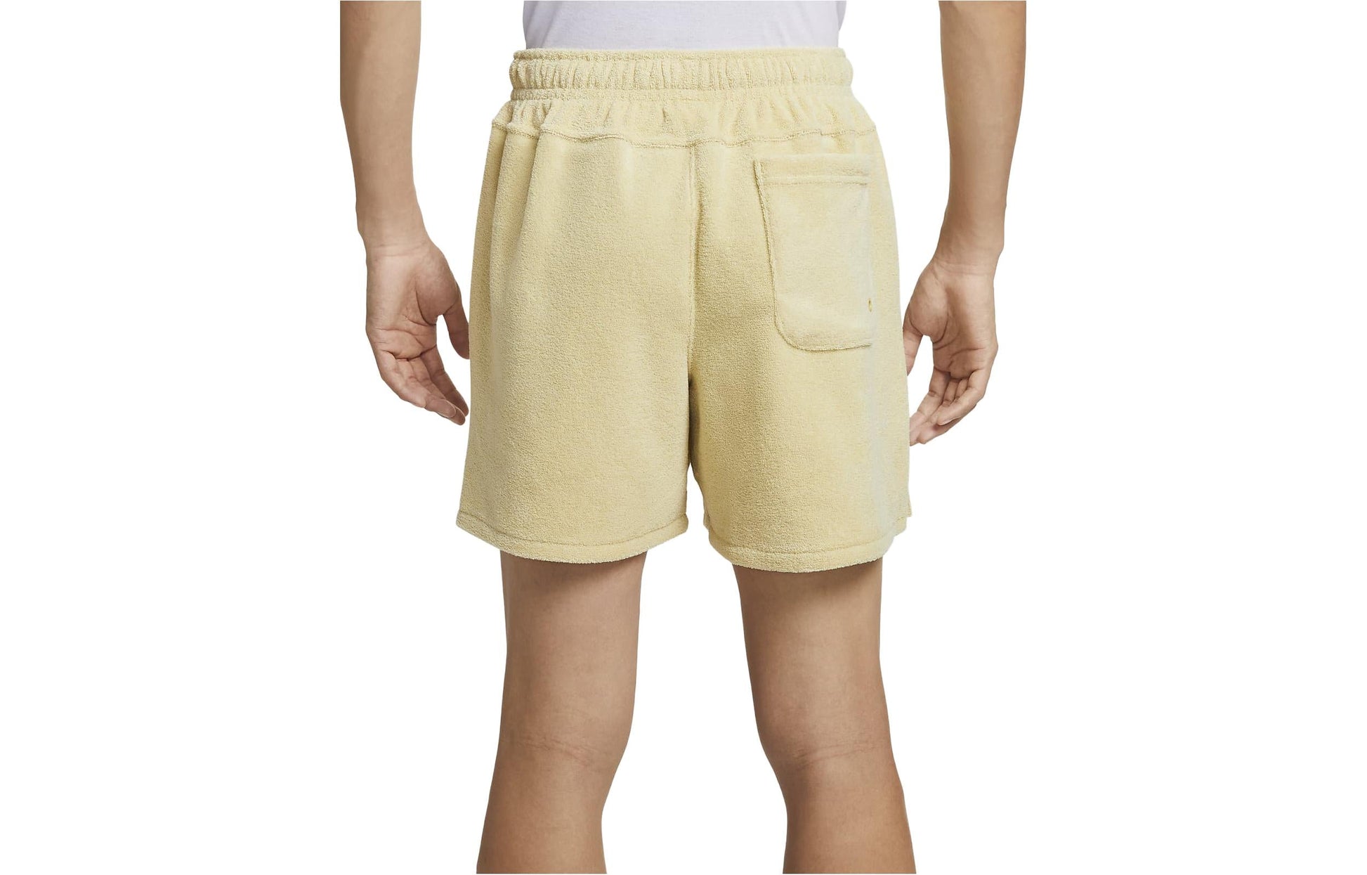 Nike Club Fleece Shorts 'Team Gold' DX0524-783