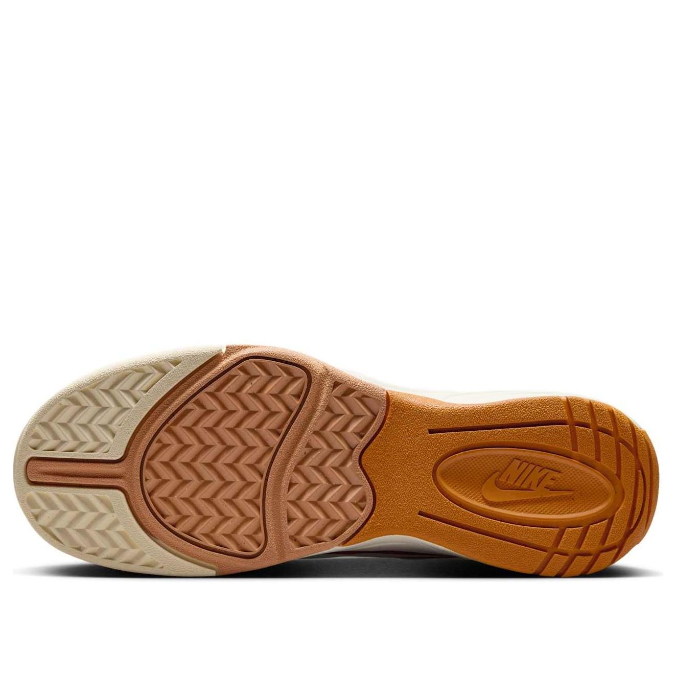 (WMNS) Nike A.C.E. 'White Monarch Amber Brown' FV2485-107