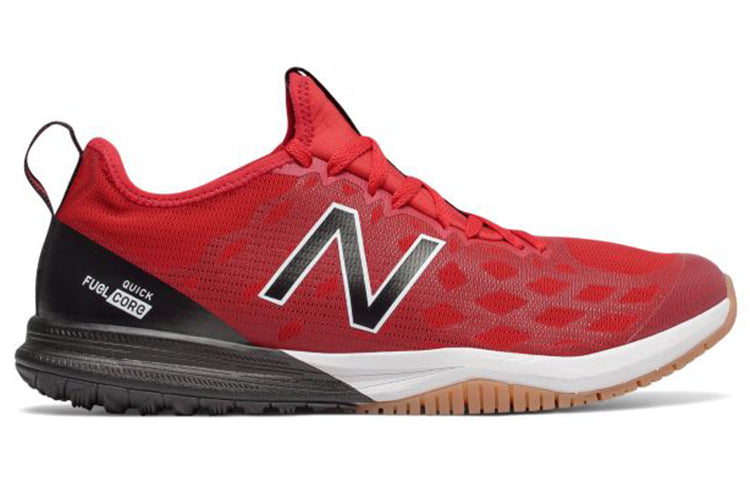 New Balance FuelCore Quick v3 Trainer 'Red Black White' MXQIKGR3