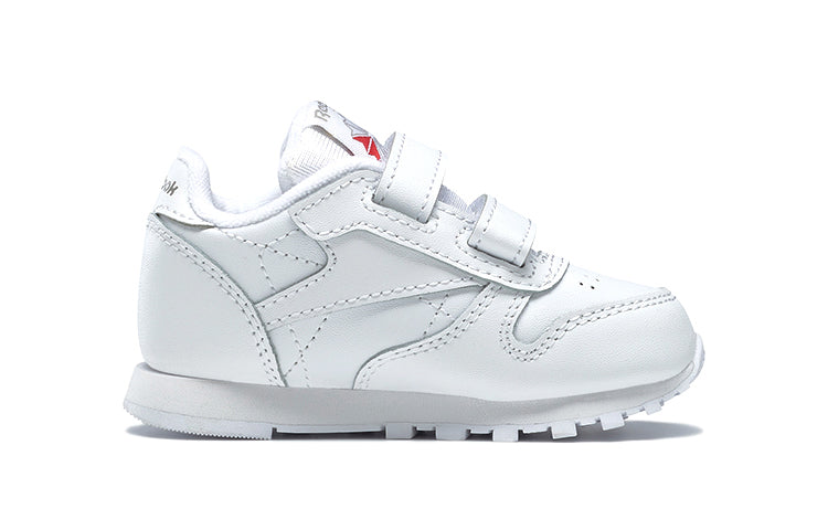 (TD) Reebok Classic Leather 'White Red' GZ5260