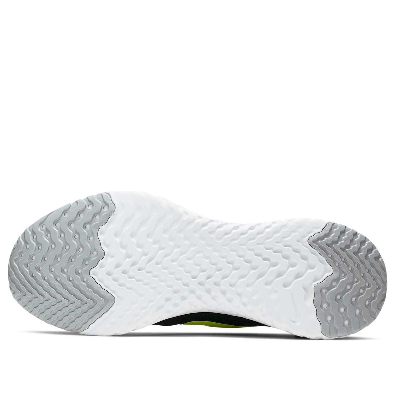 Nike Epic React Flyknit 2 'Black Green' CI6401-001