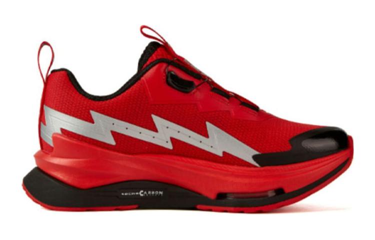 (GS) FILA BOA x SONIC Sneakers 'Red Black' K15B312101FFB