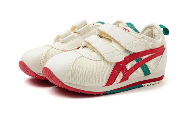 (PS) ASICS Suku 'Cream Red' 1144A266-750