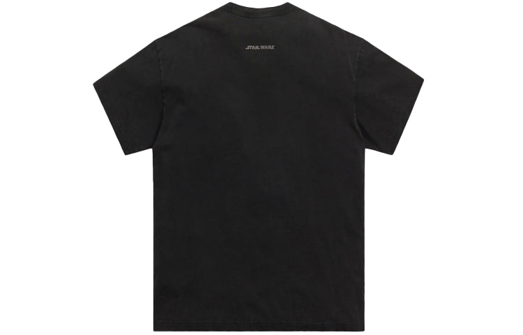 KITH x STAR WARS Beginning Vintage Tee 'Black' KHM030198-001