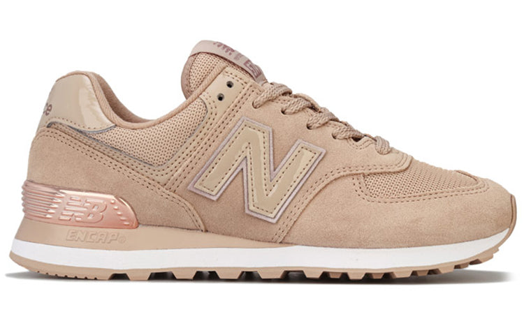 (WMNS) New Balance 574 Low-top Pink WL574JDB