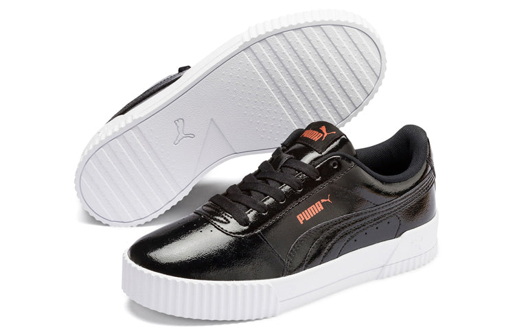 (WMNS) PUMA Carina P Trainers Black 370912-01